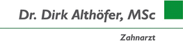 Logo Dr. Dirk Althöfer